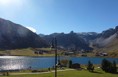 Tignes le Lac Apartment | 42 m² Apartment ∙ 2 bedrooms ∙ 6 guests