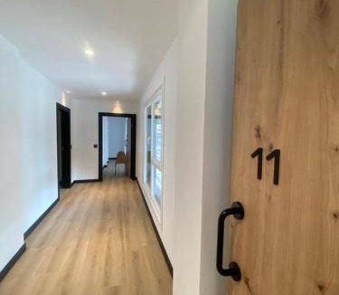 San Sebastian Bed & Breakfast | 42 m² Bed and breakfast ∙ 4 guests