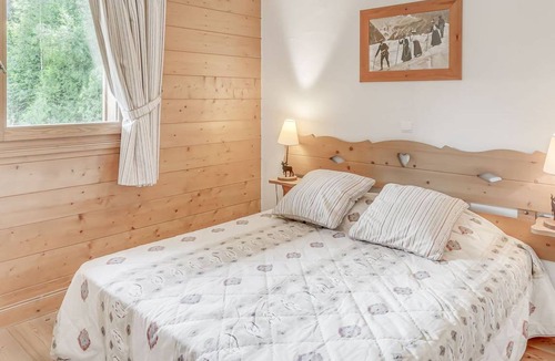 Champagny-en-Vanoise Apartment | 44 m² Apartment ∙ 2 bedrooms ∙ 6 guests
