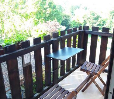 Saint-Genix-sur-Guiers Bed & Breakfast | 45 m² Bed and breakfast ∙ 4 guests