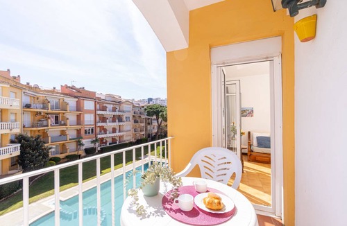 Empuriabrava Apartment | 45 m² Apartment ∙ 1 bedroom ∙ 4 guests