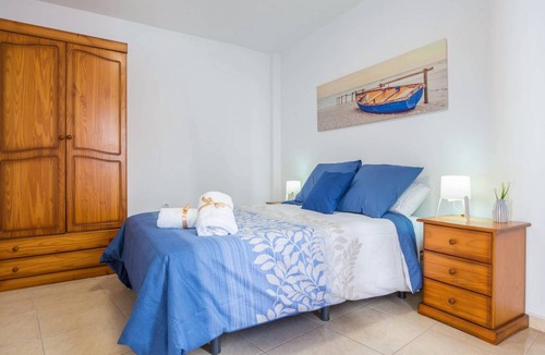 Las Playitas Apartment | 45 m² Apartment ∙ 1 bedroom ∙ 3 guests
