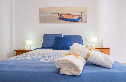 Las Playitas Apartment | 45 m² Apartment ∙ 1 bedroom ∙ 3 guests