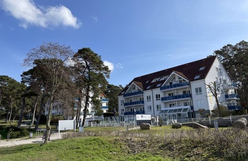 Lubmin Apartment | 45 m² Apartment ∙ 1 bedroom ∙ 2 guests