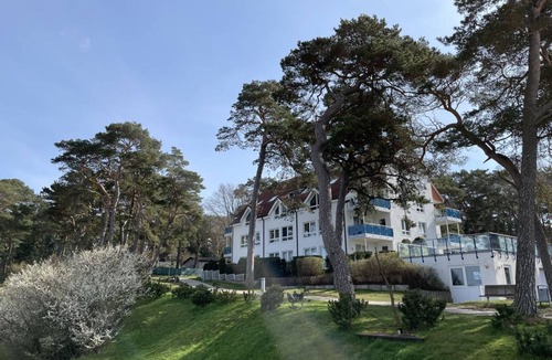 Lubmin Apartment | 45 m² Apartment ∙ 1 bedroom ∙ 2 guests