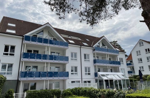 Lubmin Apartment | 45 m² Apartment ∙ 1 bedroom ∙ 2 guests