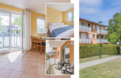 Ueckeritz Apartment | 45 m² Apartment ∙ 1 bedroom ∙ 4 guests
