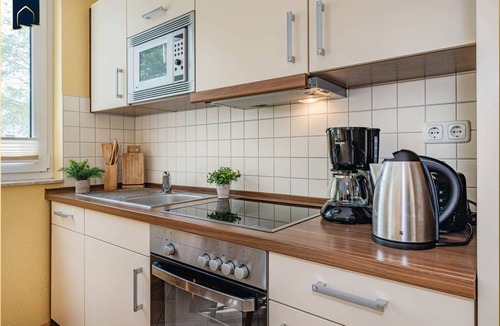 Ueckeritz Apartment | 45 m² Apartment ∙ 1 bedroom ∙ 4 guests
