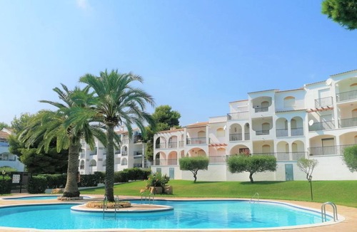 Peniscola Apartment | 45 m² Apartment ∙ 1 bedroom ∙ 4 guests