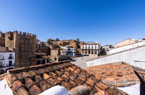 Plaza Mayor Apartment | 45 m² Apartment ∙ 4 guests