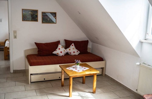Lautersheim Apartment | 45 m² Apartment ∙ 1 bedroom ∙ 4 guests