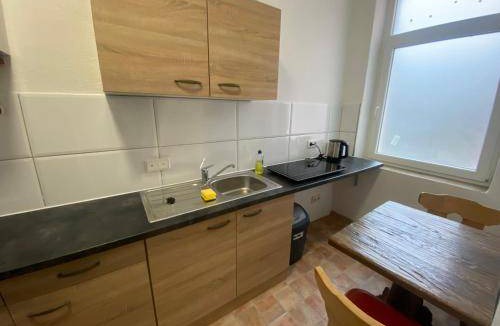 Ricklingen Apartment | 45 m² Apartment ∙ 2 bedrooms ∙ 3 guests