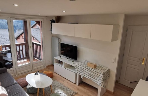 Valmeinier Apartment | 45 m² Apartment ∙ 2 bedrooms ∙ 7 guests