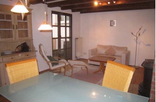 Eschborn House | 45 m² House ∙ 1 bedroom ∙ 2 guests