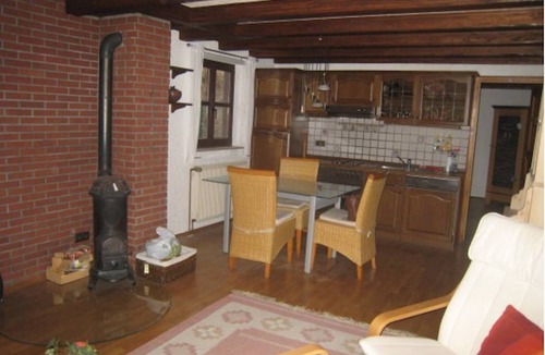 Eschborn House | 45 m² House ∙ 1 bedroom ∙ 2 guests