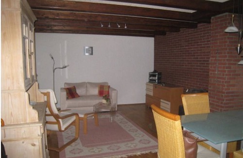 Eschborn House | 45 m² House ∙ 1 bedroom ∙ 2 guests