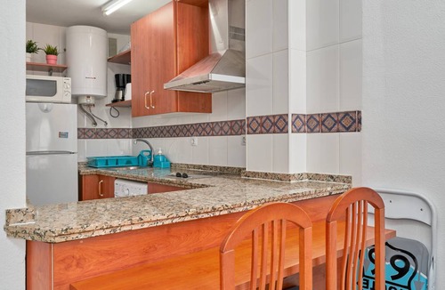 El Morche Apartment | 45 m² Studio flat ∙ 1 bedroom ∙ 3 guests