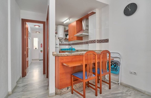 El Morche Apartment | 45 m² Studio flat ∙ 1 bedroom ∙ 3 guests