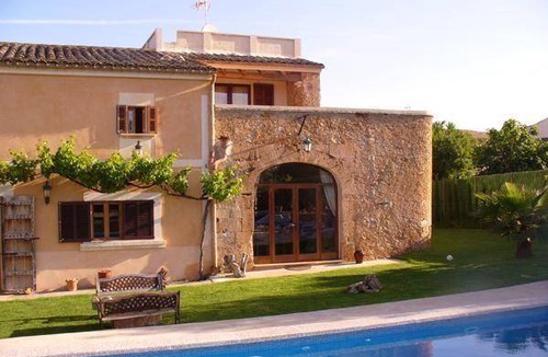 Cas Concos House | 450 m² House ∙ 5 bedrooms ∙ 10 guests