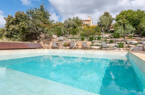 Urbanitzacio Es Verger House | 450 m² Finca ∙ 4 bedrooms ∙ 8 guests