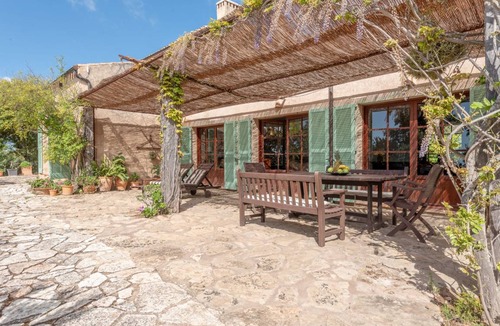 Urbanitzacio Es Verger House | 450 m² Finca ∙ 4 bedrooms ∙ 8 guests