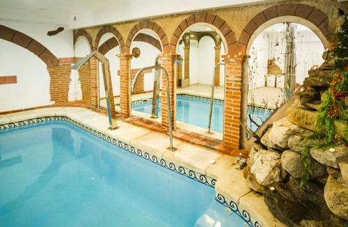 Aldeatejada House | 450 m² House ∙ 5 bedrooms ∙ 12 guests