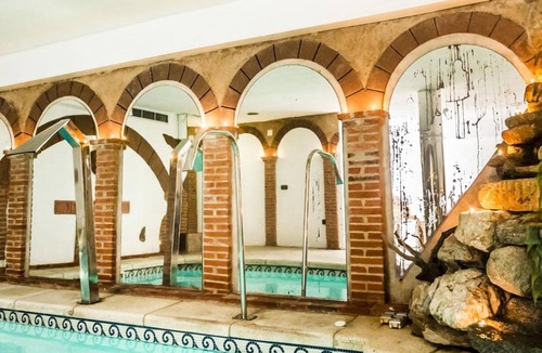 Aldeatejada House | 450 m² House ∙ 5 bedrooms ∙ 12 guests
