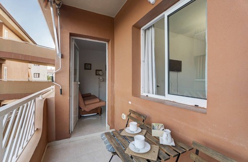 Puerto de Guimar Apartment | 46 m² Apartment ∙ 1 bedroom ∙ 4 guests