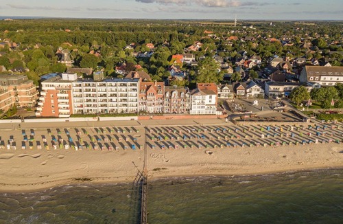Wyk auf Foehr Apartment | 46 m² Apartment ∙ 1 bedroom ∙ 3 guests