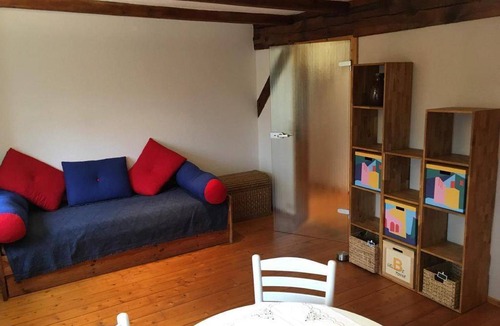 Ziethen Apartment | 46 m² Apartment ∙ 1 bedroom ∙ 2 guests