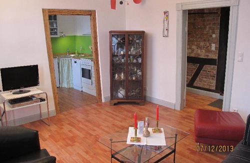 Altstadt Apartment | 46 m² Apartment ∙ 1 bedroom ∙ 3 guests