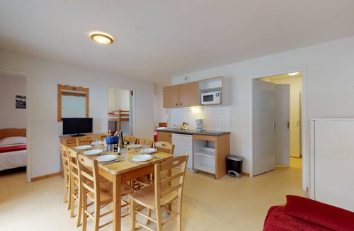 Termignon Apartment | 46 m² Apartment ∙ 3 bedrooms ∙ 8 guests