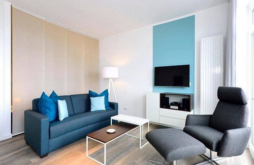 Wangerooge Apartment | 46 m² Apartment ∙ 3 guests