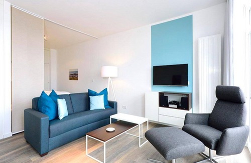 Wangerooge Apartment | 46 m² Apartment ∙ 3 guests