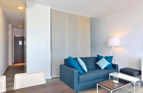 Wangerooge Apartment | 46 m² Apartment ∙ 3 guests