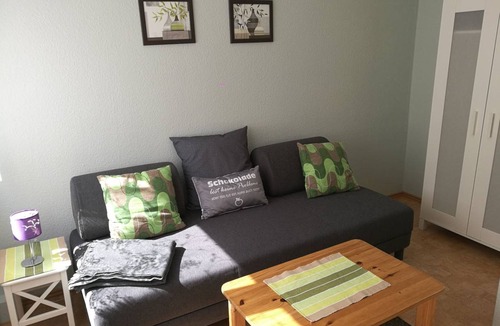 Halle Apartment | 46 m² Apartment ∙ 1 bedroom ∙ 3 guests