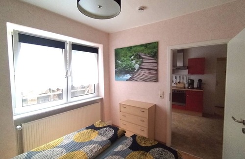 Halle Apartment | 46 m² Apartment ∙ 1 bedroom ∙ 3 guests