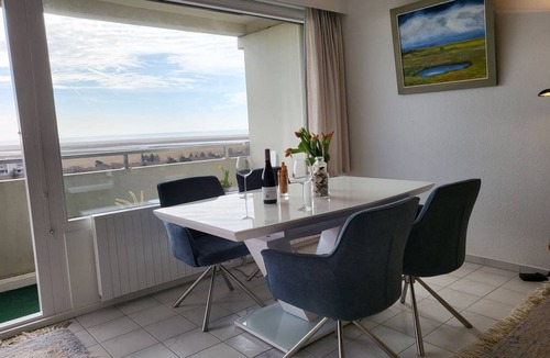 Bad St. Peter-Ording Apartment | 47 m² Apartment ∙ 2 bedrooms ∙ 3 guests