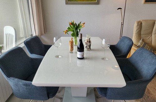 Bad St. Peter-Ording Apartment | 47 m² Apartment ∙ 2 bedrooms ∙ 3 guests