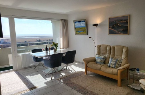 Bad St. Peter-Ording Apartment | 47 m² Apartment ∙ 2 bedrooms ∙ 3 guests