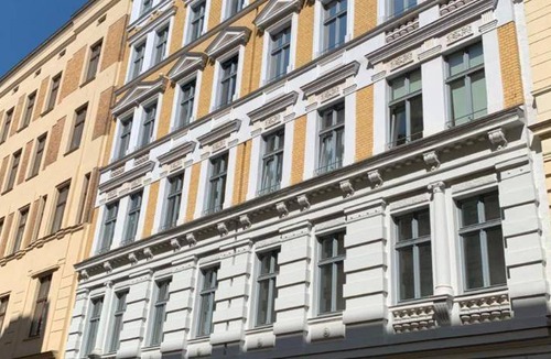 Hasselbachplatzviertel Apartment | 47 m² Apartment ∙ 1 bedroom ∙ 4 guests