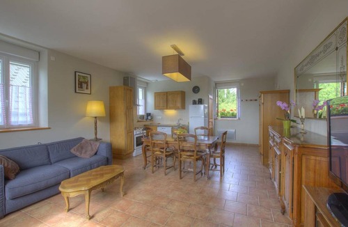 Mijoux House | 47 m² Gîte ∙ 1 bedroom ∙ 4 guests