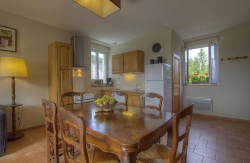 Mijoux House | 47 m² Gîte ∙ 1 bedroom ∙ 4 guests