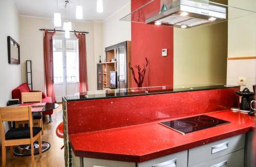 San Lorenzo Apartment | 48 m² Apartment ∙ 1 bedroom ∙ 4 guests