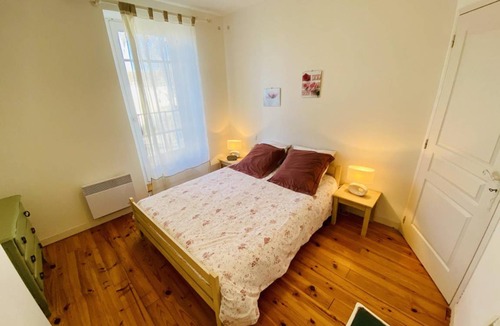 Villepinte House | 48 m² Gîte ∙ 2 bedrooms ∙ 4 guests