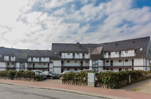 Wenningstedt-Braderup Apartment | 49 m² Apartment ∙ 1 bedroom ∙ 2 guests