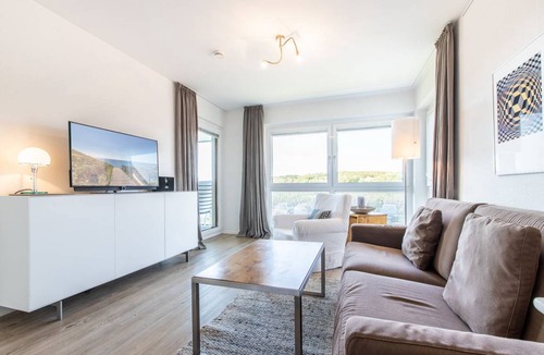Wenningstedt-Braderup Apartment | 49 m² Apartment ∙ 1 bedroom ∙ 2 guests