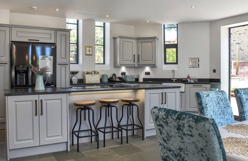 Minster Cottage | 5 bedroom accommodation in Ramsgate