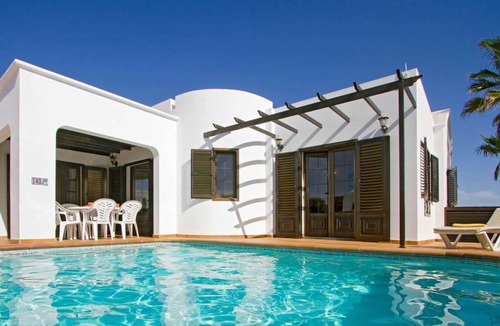 Los Mojones Villa | 5 Bedroom Villa Benjamin Tías
