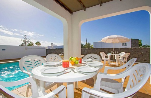 Los Mojones Villa | 5 Bedroom Villa Benjamin Tías